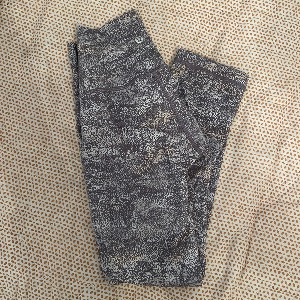 lululemon 23in wunder under leggings